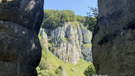 Ojców, le petit parc national qui voit grand