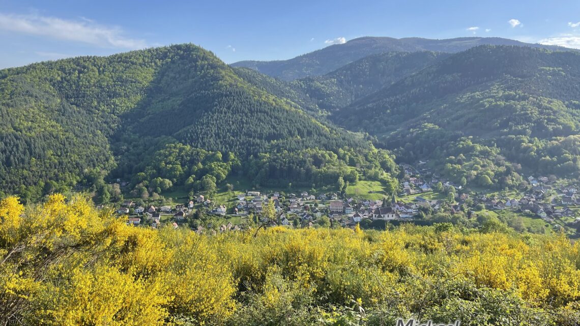 Autour de Lautenbach à VTT, l&rsquo;autre boucle du Florival